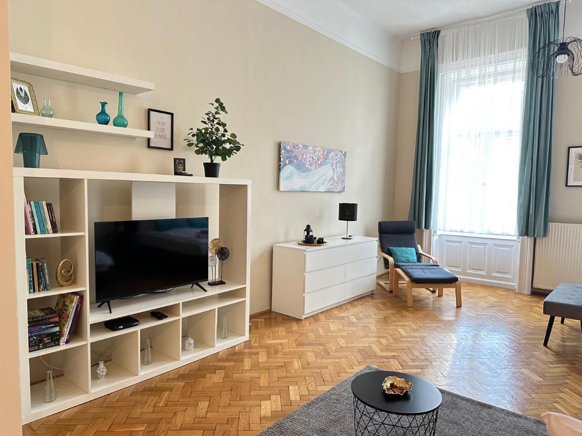 Orangehomes Peaceful Apartment Next To Central Market Hall Budapeşte Dış mekan fotoğraf